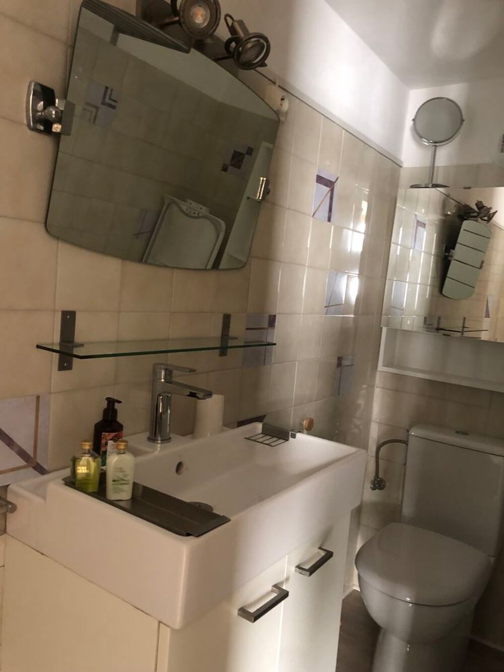 Vente Duplex/Triplex Appartement T2 Boulouris Saint-raphaël