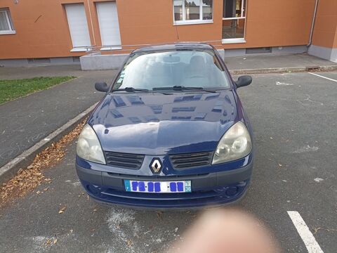 Renault clio ii Clio 1.2 Campus