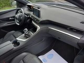 3008 1.5 BLUEHDI 130 GT LINE SCUIR GPS TO CAMERA 2019 occasion 88220 Urim&eacute;nil