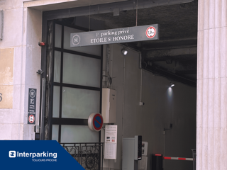  Parking / Garage à louer 12 m²