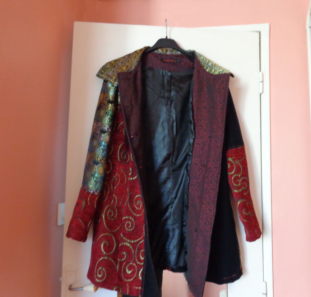 Manteau LULU .H Paris Vêtements