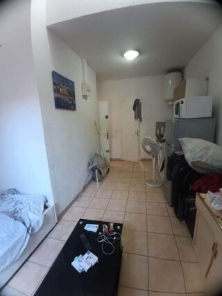  Appartement  vendre 1 pice 15 m