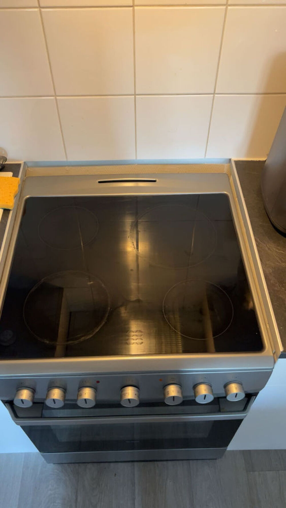 gaziniere VALBERG Electroménager