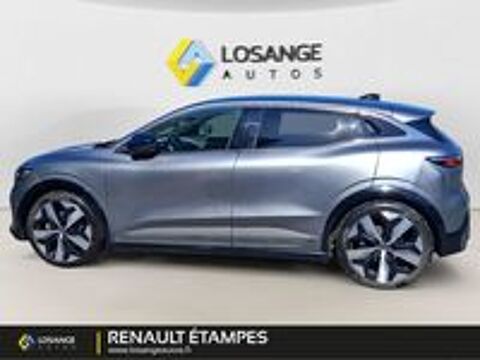 M&eacute;gane Megane E-Tech EV60 220 ch optimum charge Techno 2022 occasion 91150 &Eacute;tampes