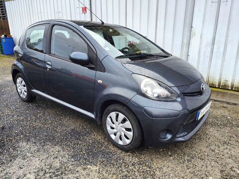 Toyota aygo 1.0L 68CV 57804KM 03/2013 CLIM BLUETOOTH