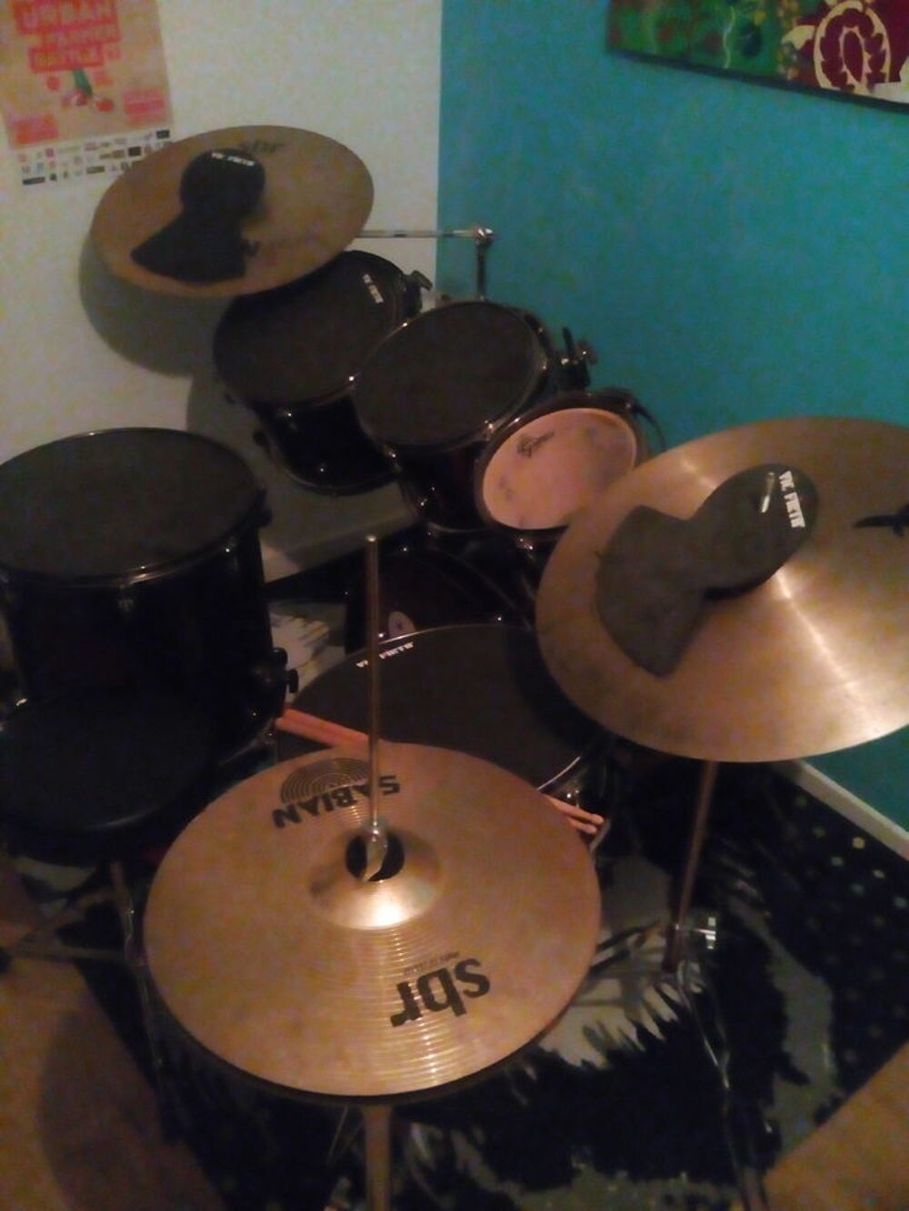Modele catalina ash / Gretsch 2004 Instruments de musique