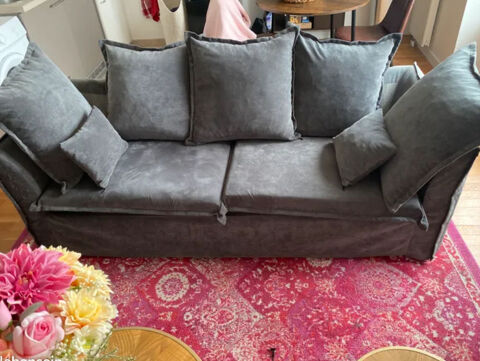 Canap� 2 places gris Ch�tenay-Malabry (92)