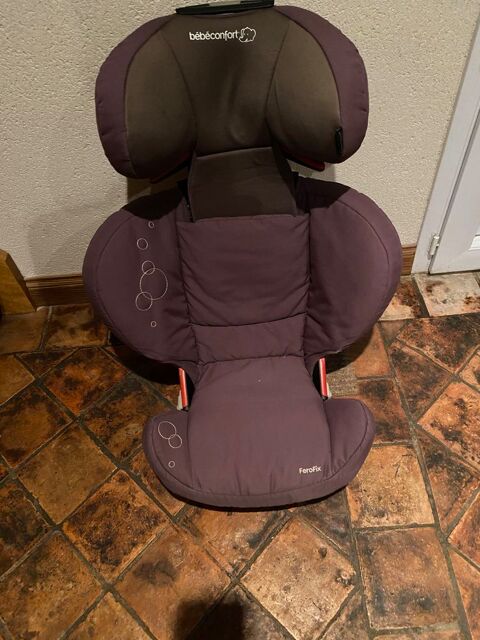 si�ge auto 30 B�con-les-Granits (49)