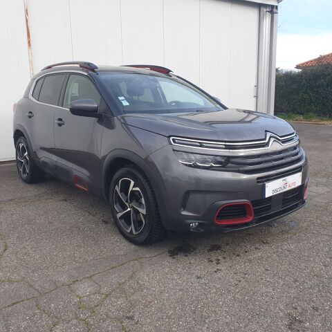 Citroën C5 aircross 2020 occasion Aureilhan 65800