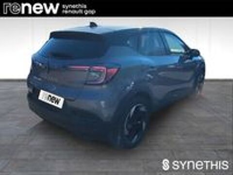 Captur Eco-G 100 ch Techno 2025 occasion 05000 Gap