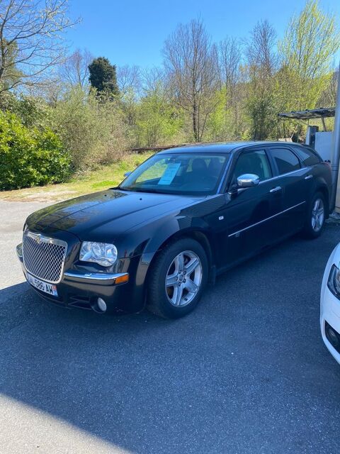 Chrysler 300C Touring 3.0 CRD A 2008 occasion Aussillon 81200