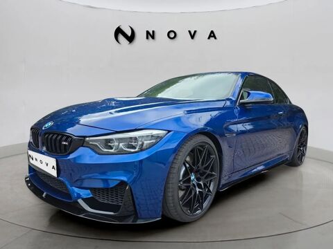 BMW M4 Cabriolet Competion 2016 occasion Pessac 33600
