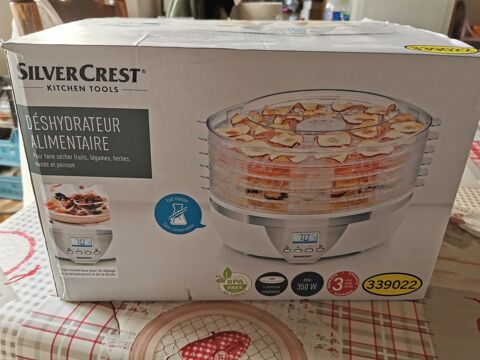 D�shydrateur alimentaire 25 Charleville (51)