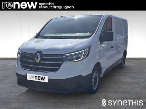 Annonce voiture Renault Trafic 25890 €