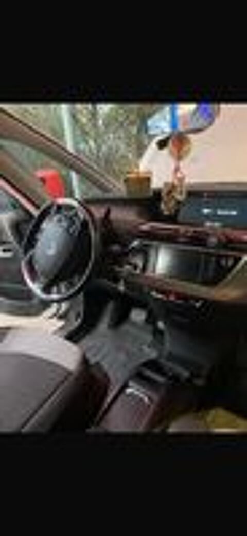 C4 Picasso C4 Aircross e-HDi 115 4x2 Confort 2013 occasion 91300 Massy