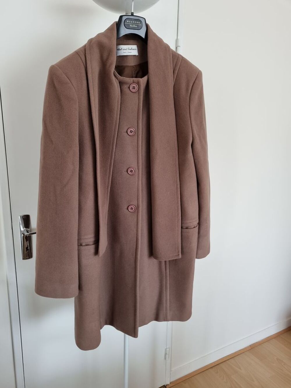 Manteau Vtements