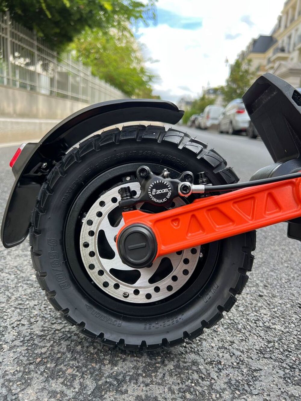 Trottinette &eacute;lectrique neuve ? 2000W ? 65km/h Sports