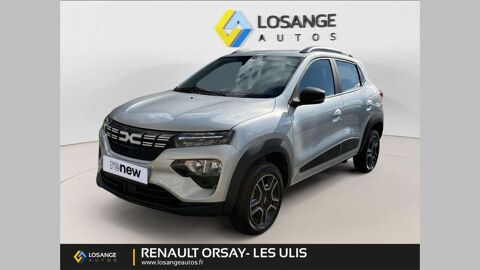 Annonce voiture Dacia Spring 10470 €