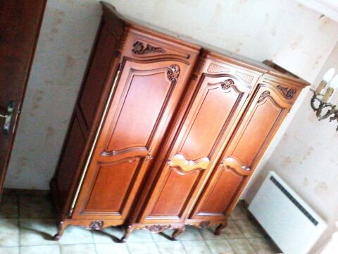Armoire Louis XV en Merisier 150 Mrignac (33)