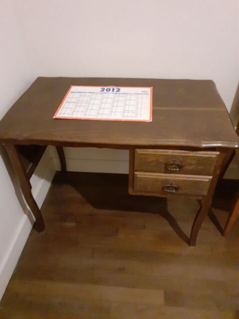 bureau avec tiroir 50 Livinhac-le-Haut (12)