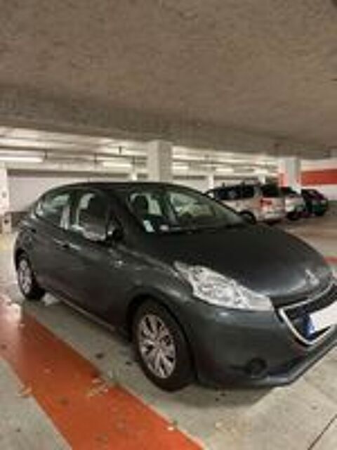 208 1.2 VTi 82ch BVM5 Active 2013 occasion 92400 Courbevoie