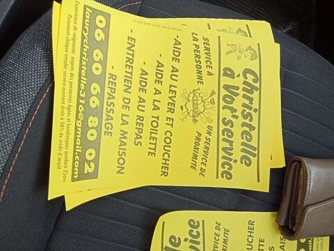 Auxiliaire de vie 0 47370 Bourlens