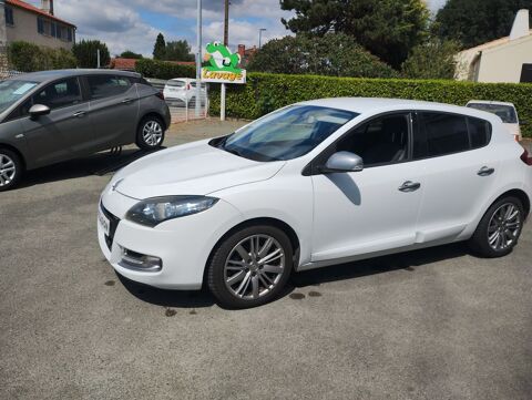 Renault megane iii Mégane III dCi 130 FAP Energy eco