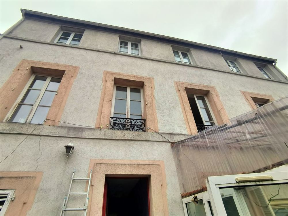 Vente Maison grande maison individuelle prohce gare Le raincy
