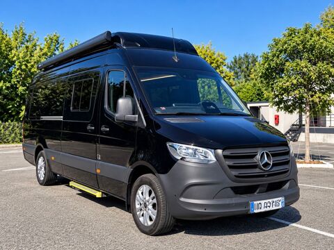 Camping car Camping car 2025 occasion Montauban 82000