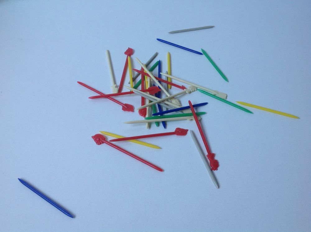 MIKADO ORIGINAL DE VOYAGE Envoi Possible
Jeux / jouets