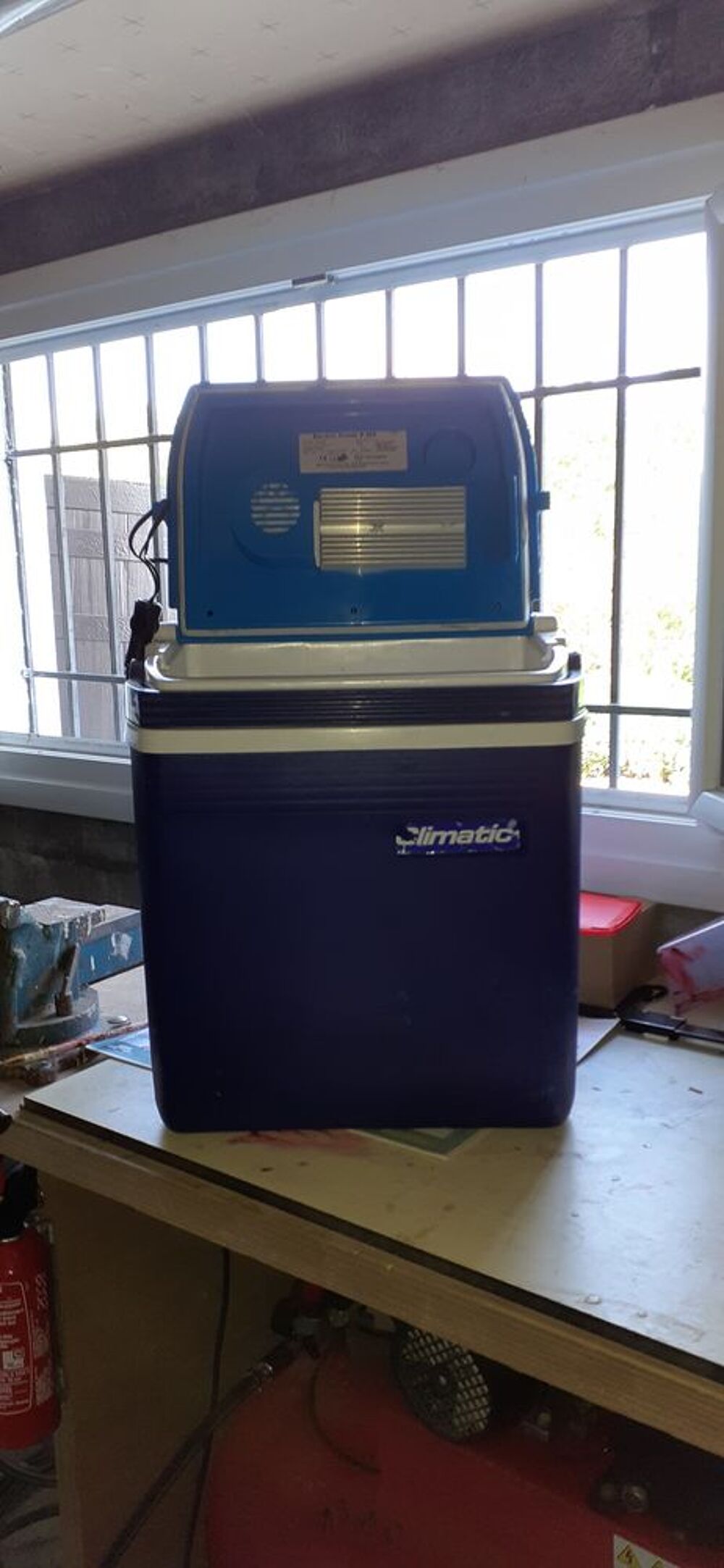 Glaci&egrave;re 12 volts Electroménager