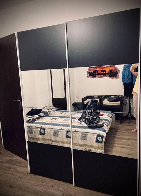 Grande armoire/dressing comme neuve 270 Argelès-sur-Mer (66)