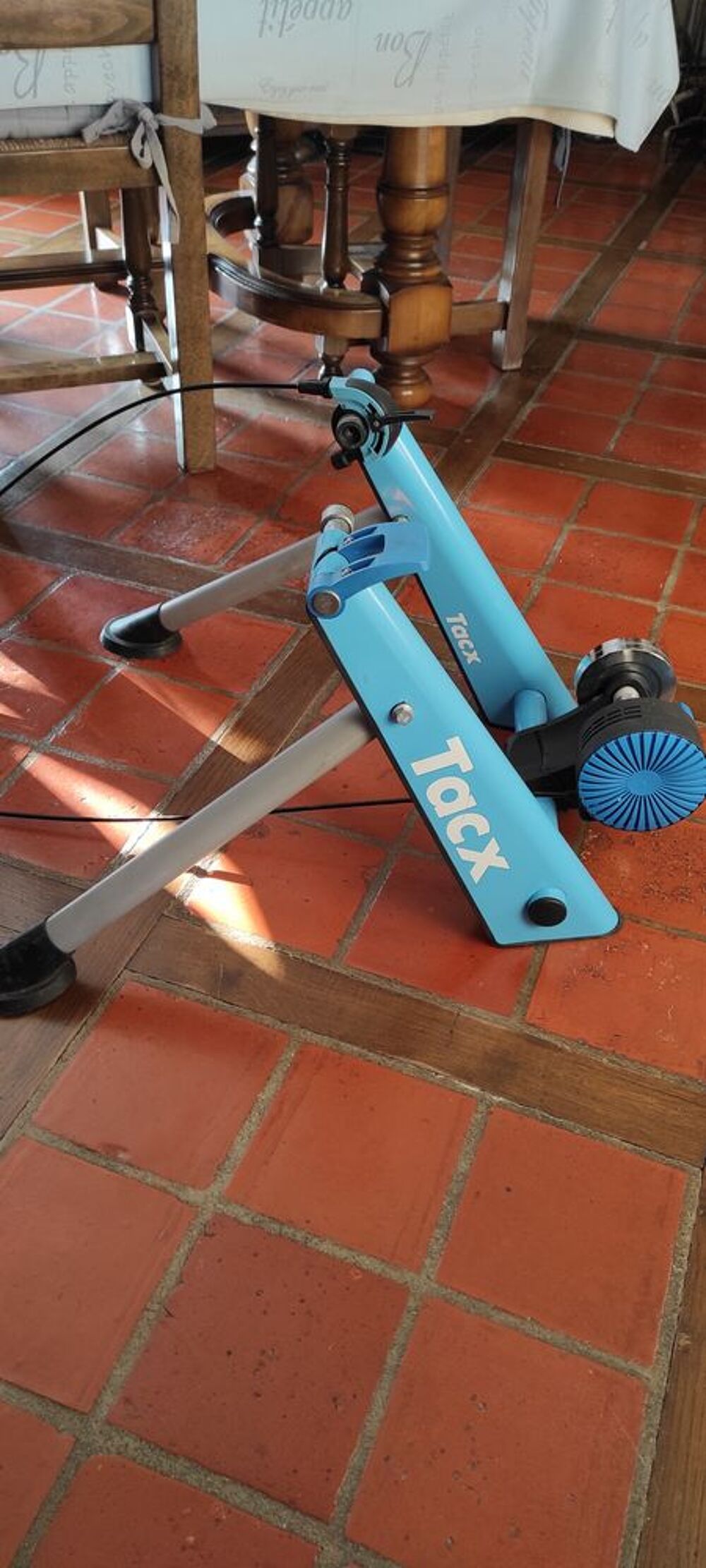 Home trainer tacx occasion deals