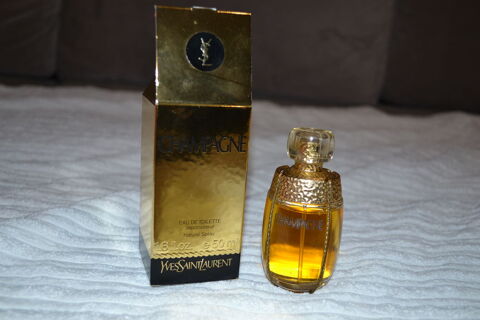 Parfum Champagne d'Yves Saint Laurent 50ml 80 Pringy (74)
