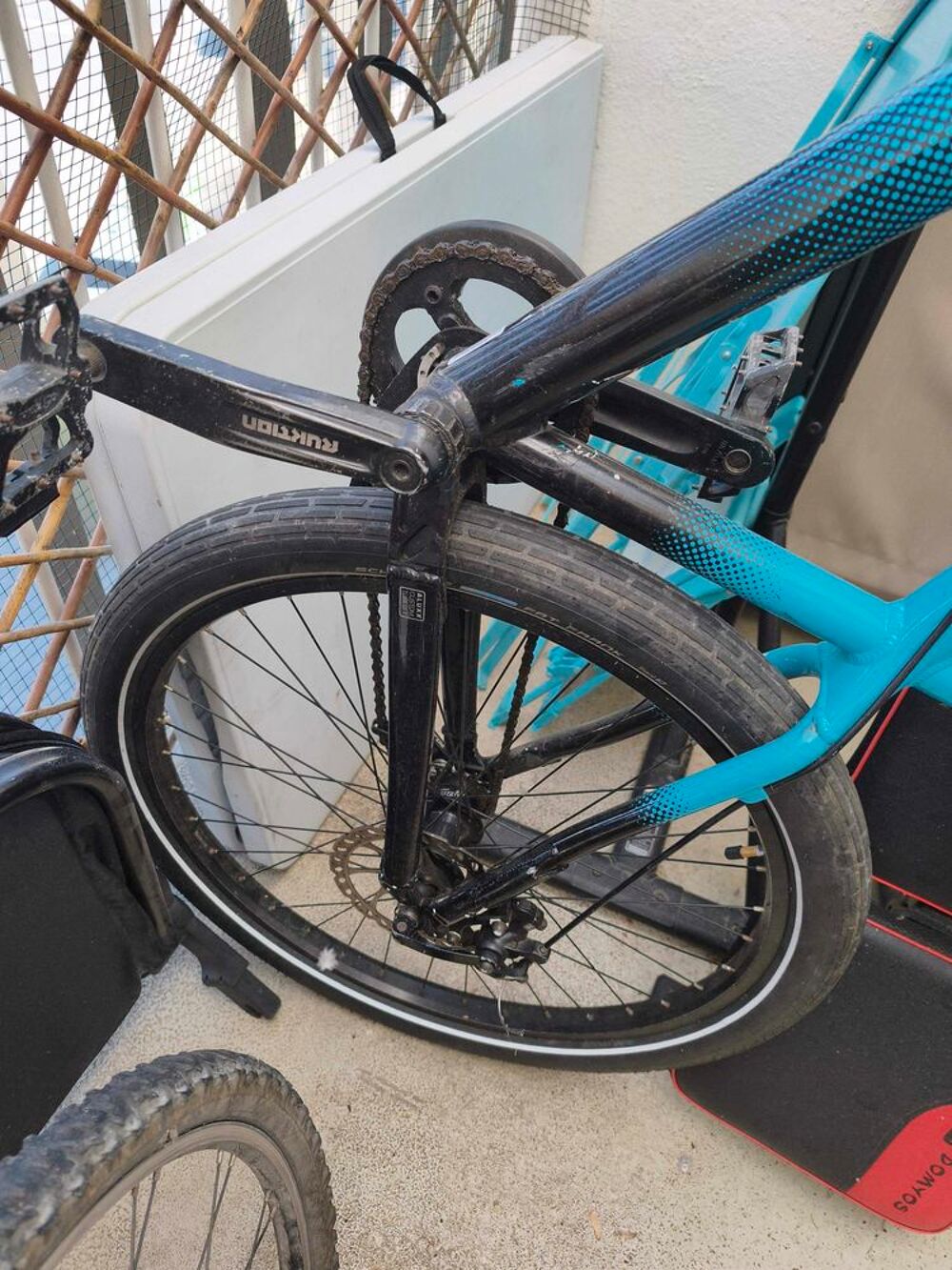 v&eacute;lo giant vtt dirt Vélos