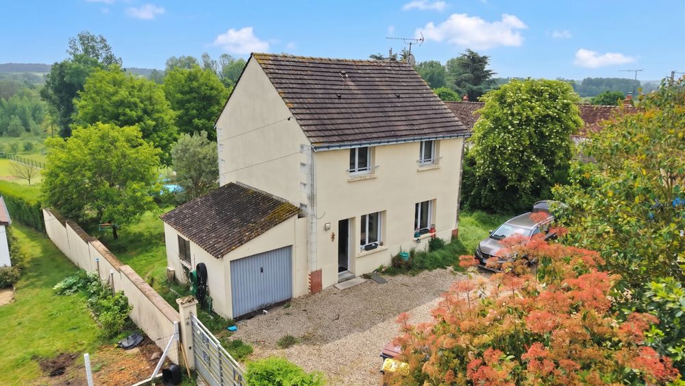 Vente Maison Maison familiale avec grand terrain et piscine Chambourg-sur-indre