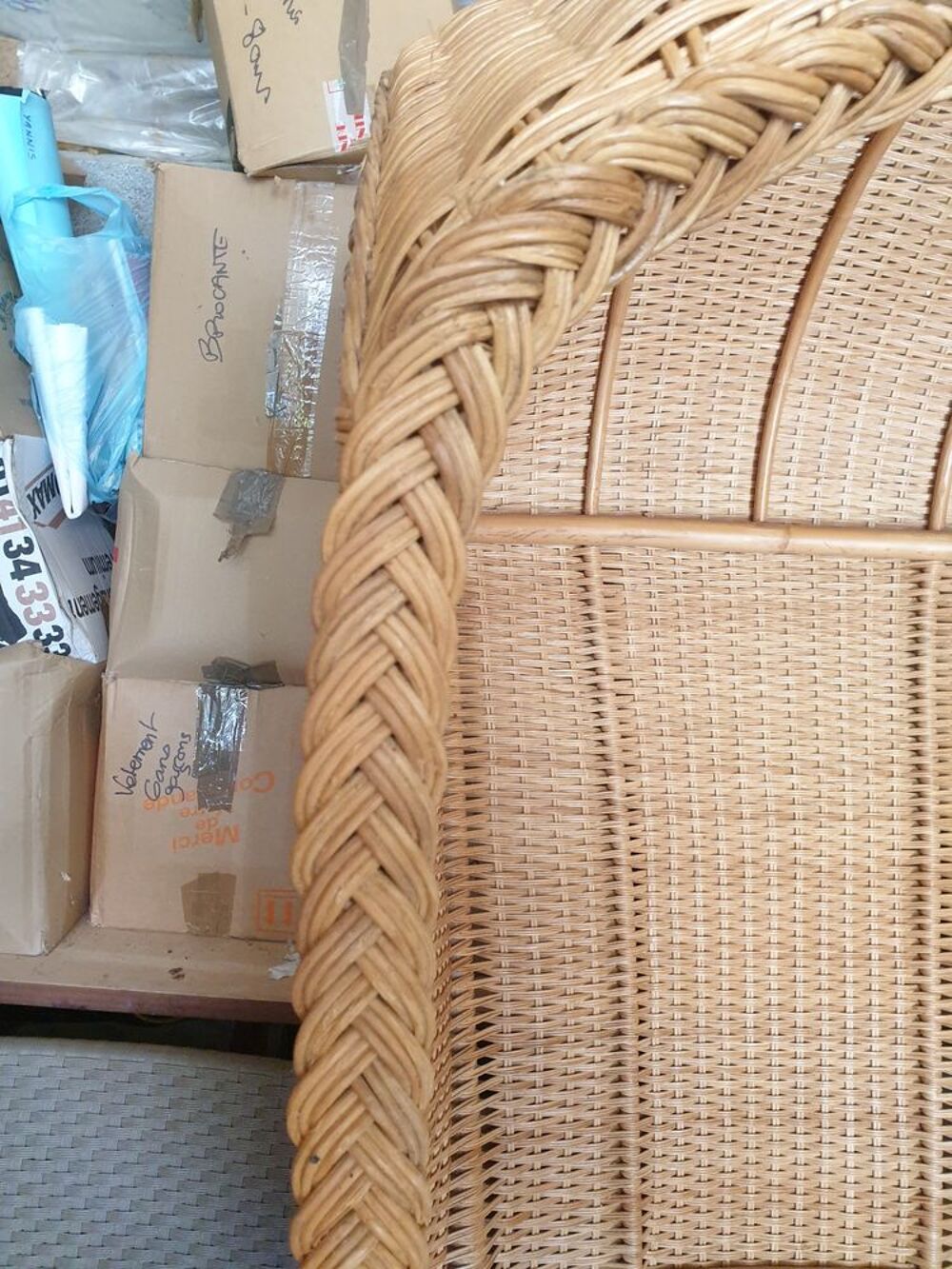 Chambellan fauteuil de jardin ou meme pour interieur Meubles