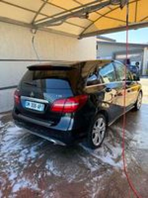 Annonce voiture Mercedes Classe B 7800 