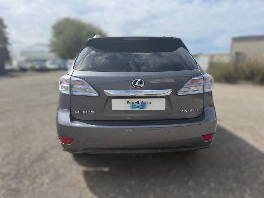 RX 450h 3.5 V6 299 AWD Shadow Line E-CVT 2012 occasion 27620 Gasny