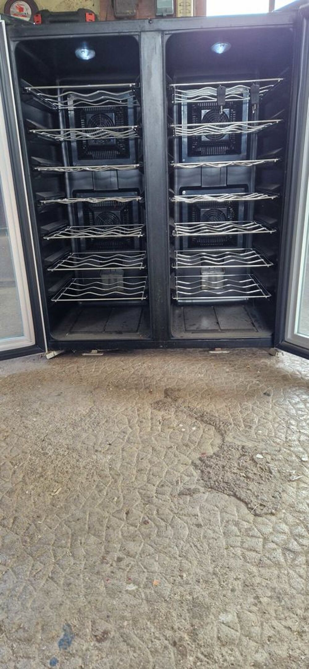 cave &agrave; vin Electroménager