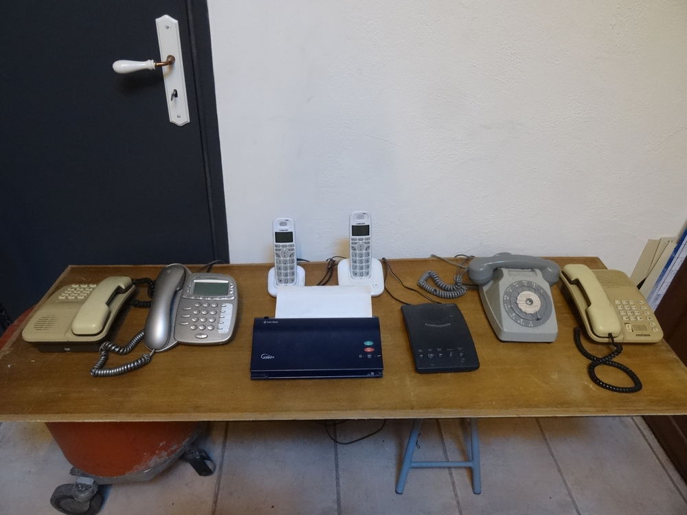 Choisir un t&eacute;l. de collection Téléphones et tablettes