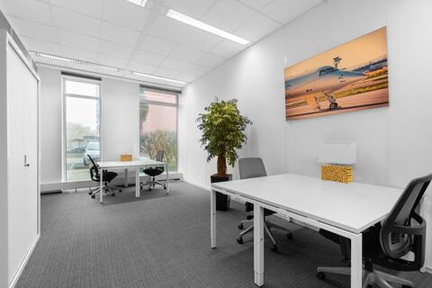 Espace de bureau privé pour 3 personnes à Douai, Bellain 919 59500 Douai