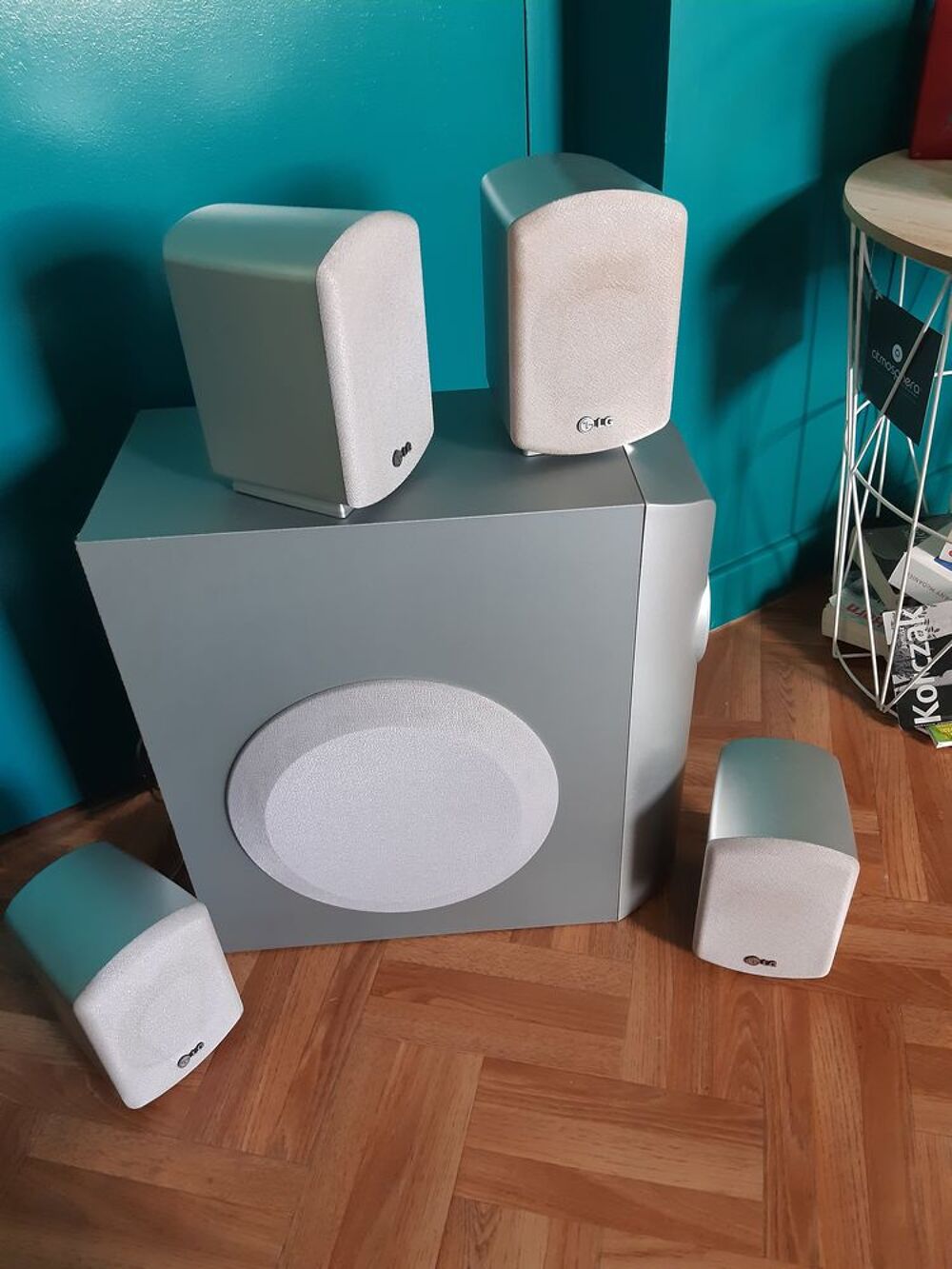 home cin&eacute;ma Audio et hifi