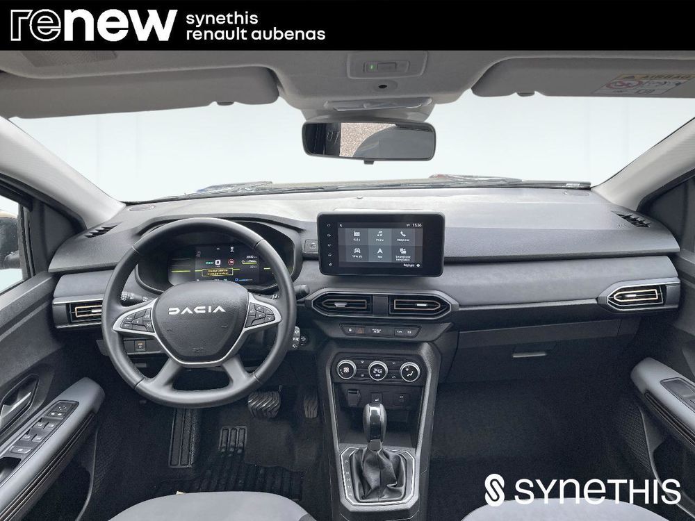 Jogger Hybrid 140 7 places GSR2 Extreme 2025 occasion 07200 Aubenas