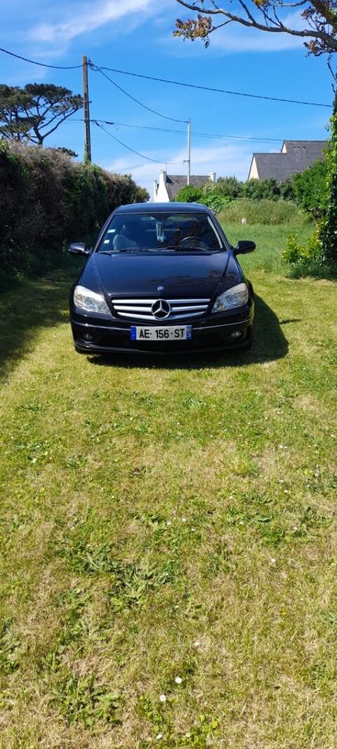 Mercedes classe clc sièges cuir
