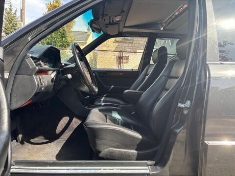 Mercedes Classe E 500 Executive A 1994 occasion Livry-Gargan 93190