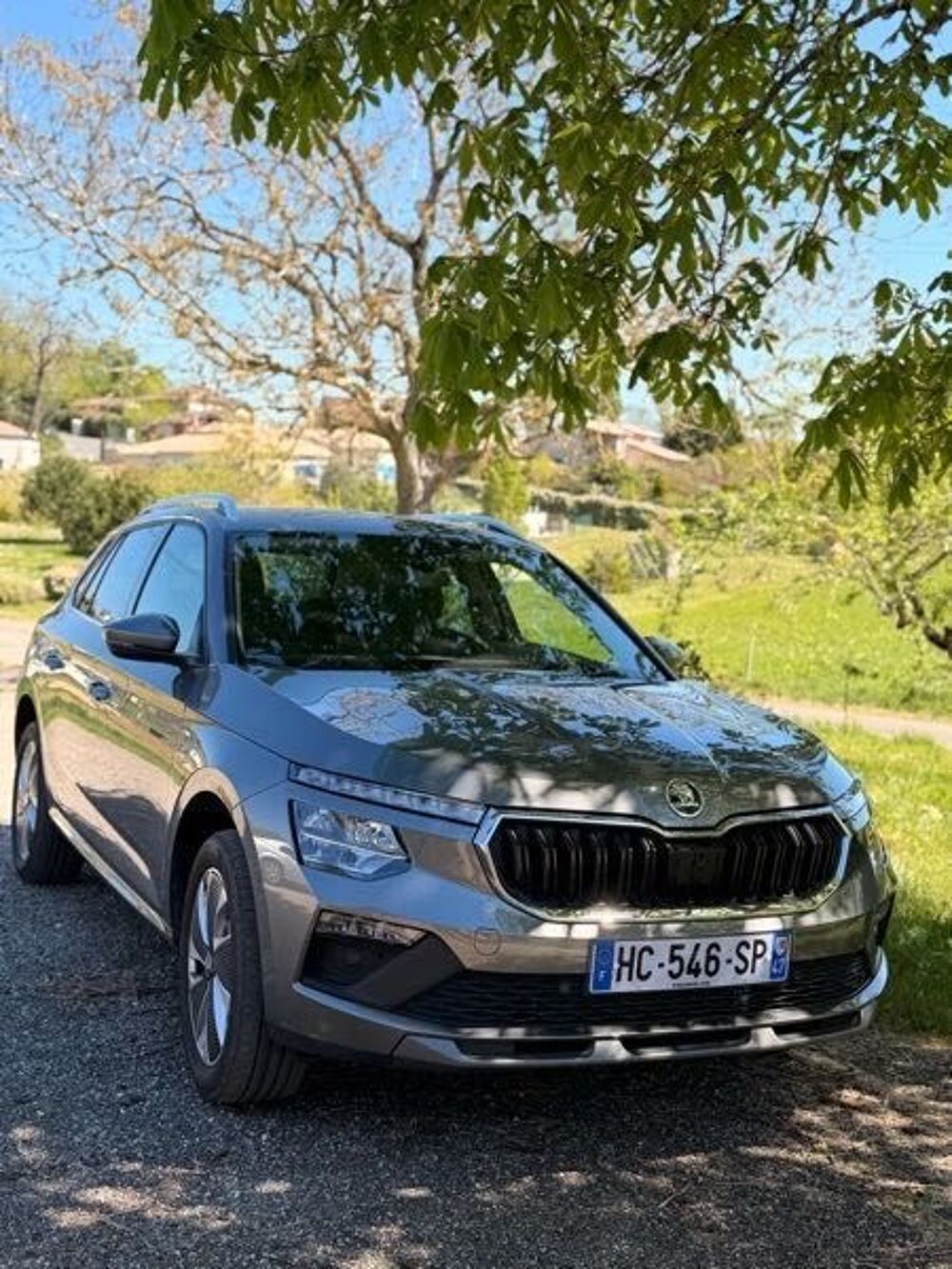 Kamiq 1.0 TSI Evo 2 116 ch DSG7 Limited Edition 2025 occasion 47000 Agen