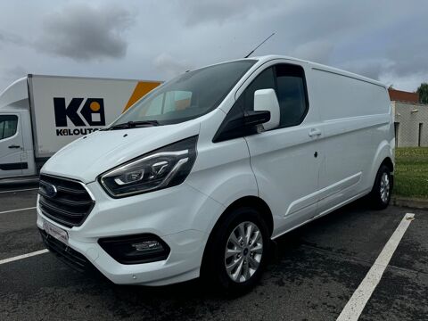 Ford Transit Custom 2020 occasion Gonesse 95500