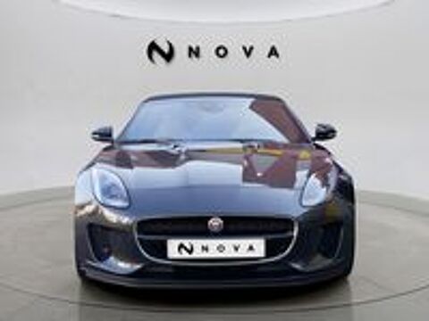 F-Type F Type 2.0T R Dynamic Cabriolet 2018 occasion 33600 Pessac
