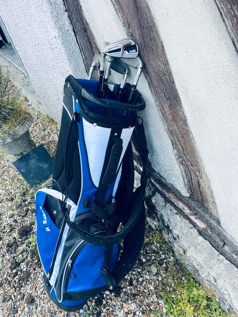 Sac de golf + clubs TaylorMade M6 180 Piencourt (27)